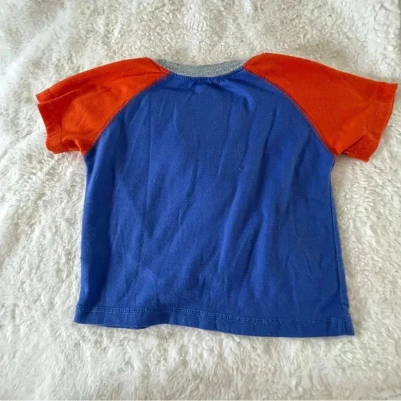 Carter’s 2T - 3 piece plaid tiger pajamas set - Picture 4 of 10